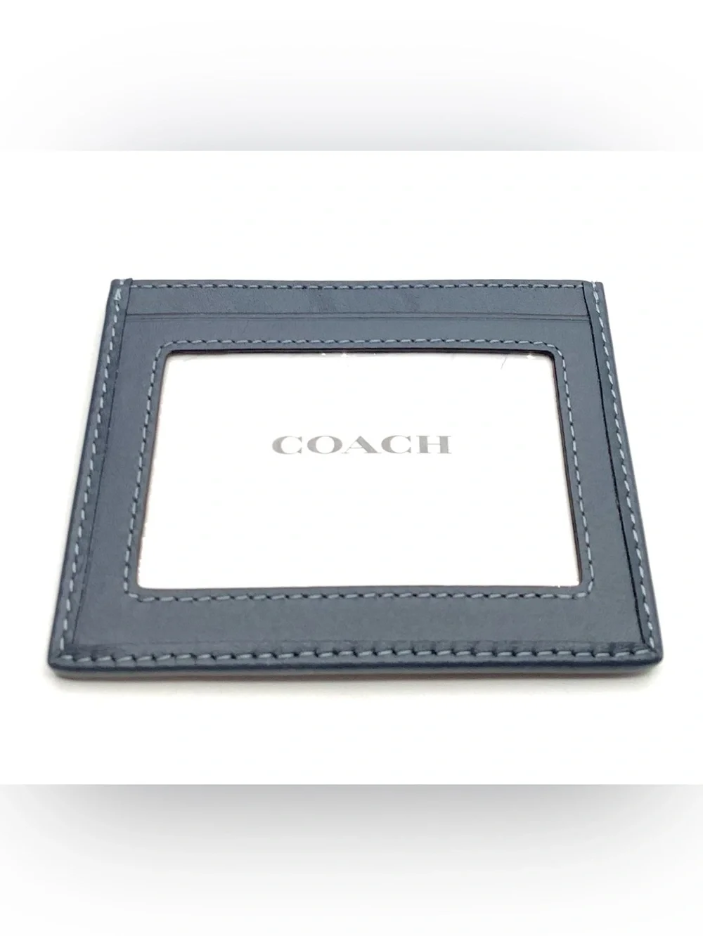 Coach compact card